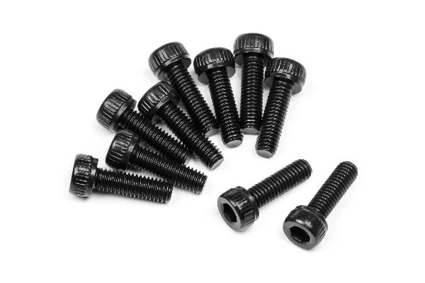 Maverick RC CAP HEAD SCREW M3X10MM (10PCS)