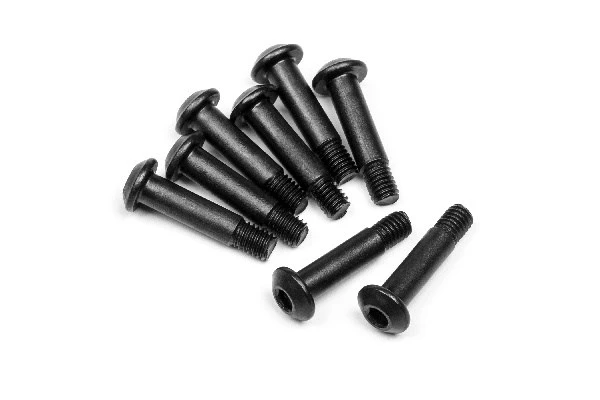 Maverick RC STEP SCREW 3.2X14MM (8PCS)