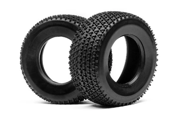 Maverick RC 1:10TH SCALE TEMPLAR SCT TYRES W/Inserts (PR)