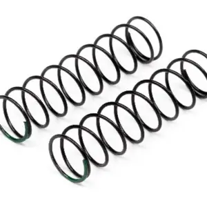 Maverick RC SHOCK SPRING REAR SOFT 1.3X70X9.5 (GREEN/2PCS)