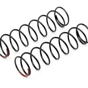 Maverick RC SHOCK SPRING REAR FIRM 1.3X70X8.5 (RED/2PCS)