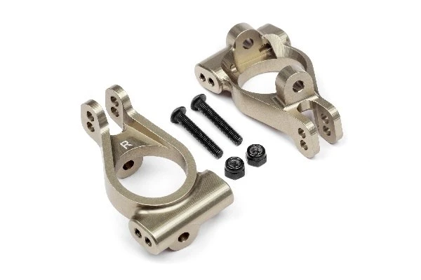 Maverick RC ALUMINUM CASTOR BLOCK (2PCS)