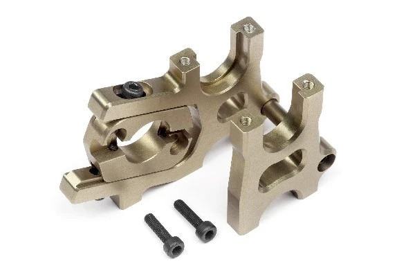Maverick RC ALUMINUM MOTOR MOUNT SET