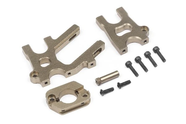 Maverick RC ALUMINUM MOTOR MOUNT SET