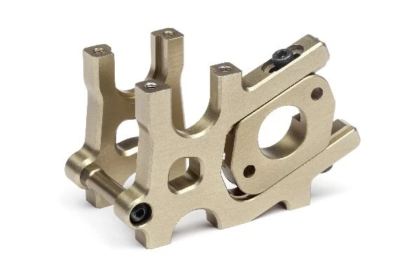 Maverick RC ALUMINUM MOTOR MOUNT SET