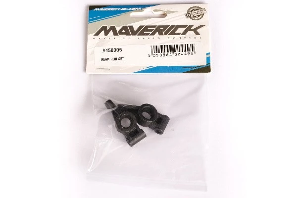 Maverick RC REAR HUB SET