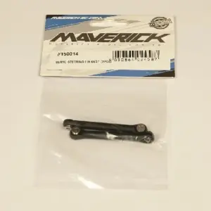 Maverick RC SERVO STEERING LINKAGE (2PCS)