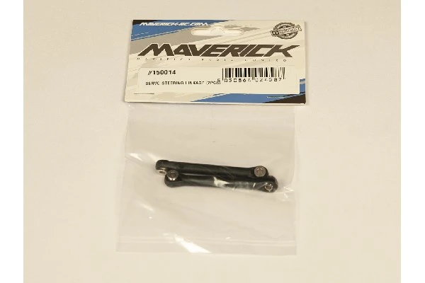 Maverick RC SERVO STEERING LINKAGE (2PCS)