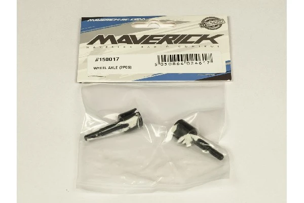 Maverick RC WHEEL AXLE (2PCS)
