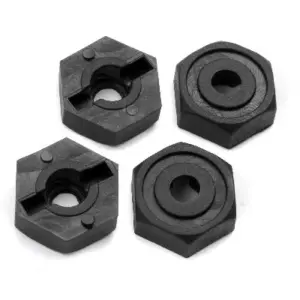 Maverick RC 12mm Wheel Hex (4pcs)