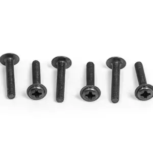 Maverick RC FLANGED BUTTON HEAD SCREW 3X16mm (6PCS)
