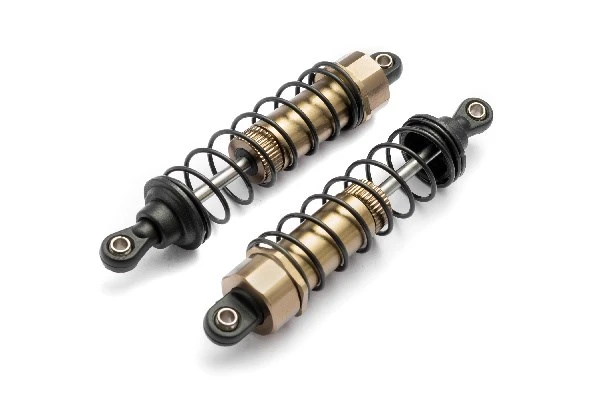 Maverick RC Alum Front Shock Absorber 2P