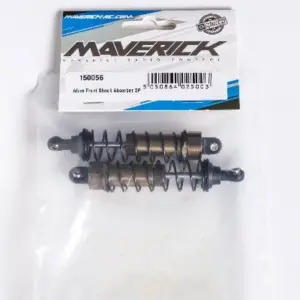 Maverick RC Alum Front Shock Absorber 2P
