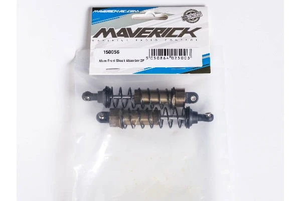 Maverick RC Alum Front Shock Absorber 2P