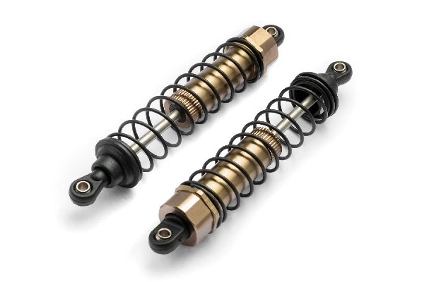 Maverick RC Alum Rear Shock Absorber 2Pcs