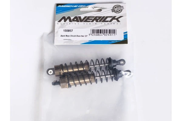 Maverick RC Alum Rear Shock Absorber 2Pcs