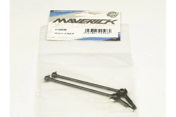Maverick RC F/R Universal Shaft 2P