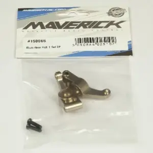 Maverick RC Alum Rear Hub 1 Set 2P