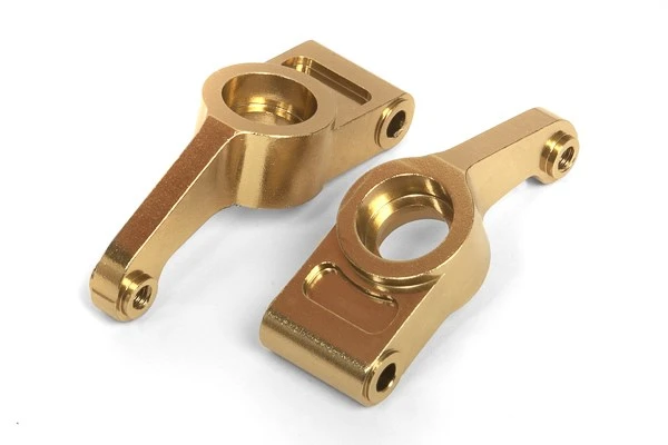 Maverick RC Alum Rear Hub 1 Set 2P