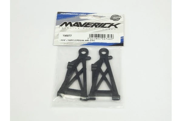 Maverick RC FRONT LOWER SUSPENSION ARM (2PCS)