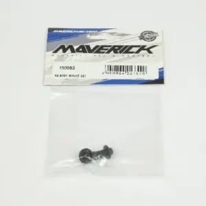 Maverick RC XB BODY MOUNT SET