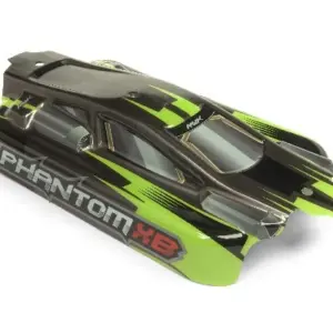 Maverick RC PHANTOM BUGGY BODY PRINTED - W/ DECAL SHEET