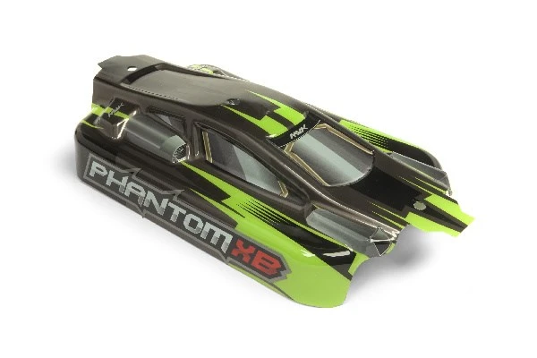 Maverick RC PHANTOM BUGGY BODY PRINTED - W/ DECAL SHEET