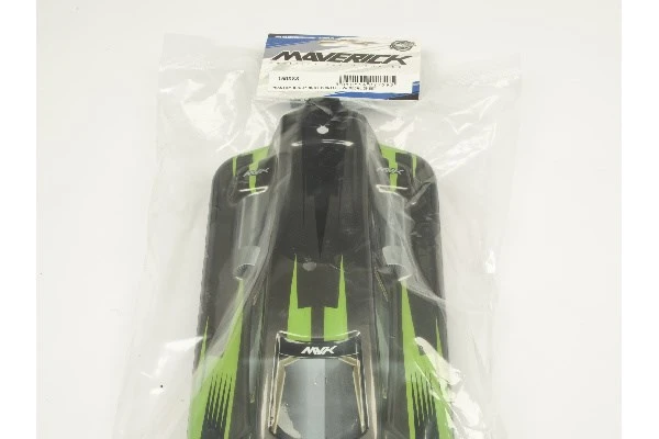 Maverick RC PHANTOM BUGGY BODY PRINTED - W/ DECAL SHEET