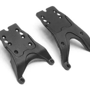 Maverick RC Chassis Skid Plate Set
