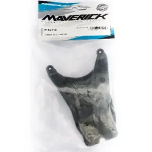 Maverick RC Chassis Skid Plate Set