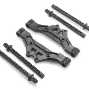 Maverick RC Body Post & Mount Set