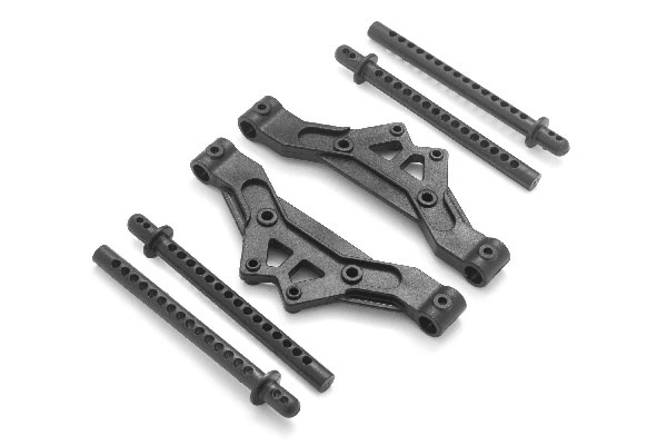 Maverick RC Body Post & Mount Set