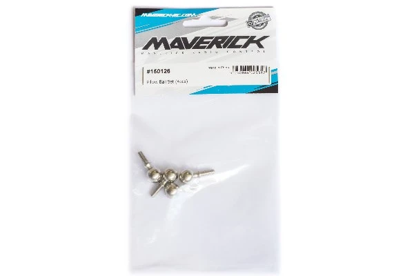 Maverick RC Pillow Ball Set (4pcs) – view 2
