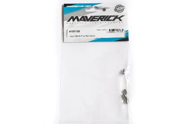 Maverick RC Upper Shock Pivot Ball (4pcs) – view 2