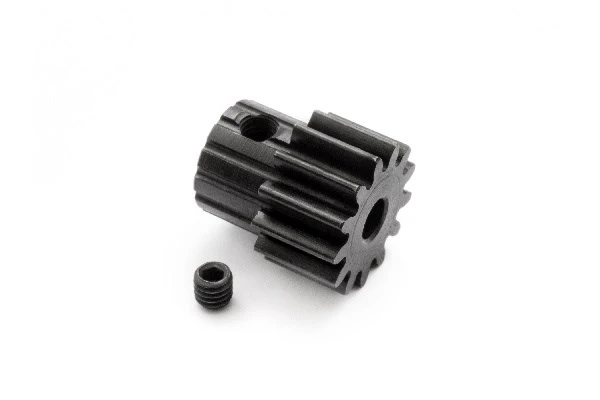 Maverick RC 13T Aluminium Pinion Gear (0.8 M/32dp 3.175 Shaft)