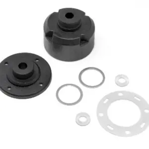 Maverick RC Differential Case Set