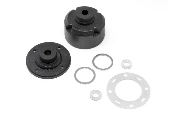 Maverick RC Differential Case Set