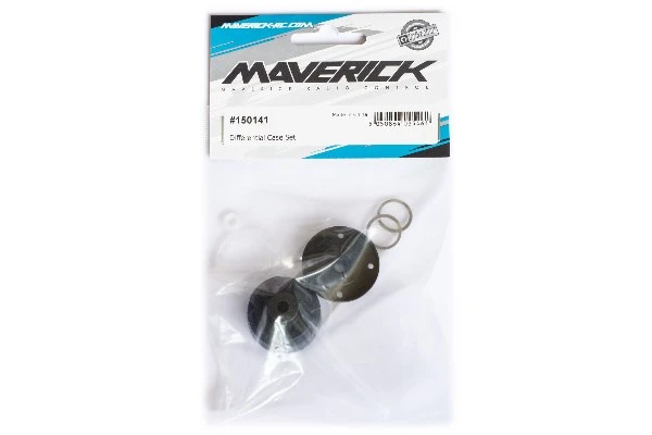 Maverick RC Differential Case Set – view 2