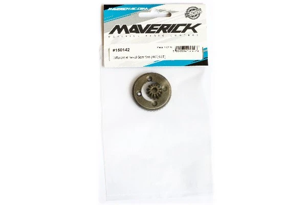 Maverick RC Differential Bevel Gear Set (40t/13t)