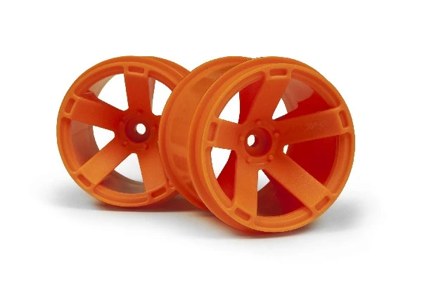 Maverick RC Quantum XT Wheel (Orange/2pcs)