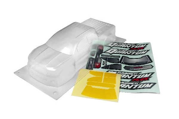 Maverick RC Quantum MT Clear Body