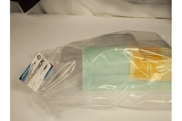 Maverick RC Quantum MT Clear Body