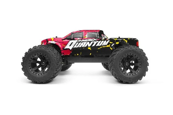 Maverick RC Quantum MT Body (Pink/Yellow)