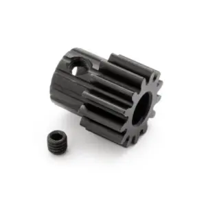 Maverick RC 13T Steel Pinion Gear (0.8 M / 32DP 5.0 Shaft)