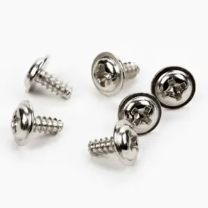 Maverick RC Flanged Screw M2.6x6mm (6pcs)