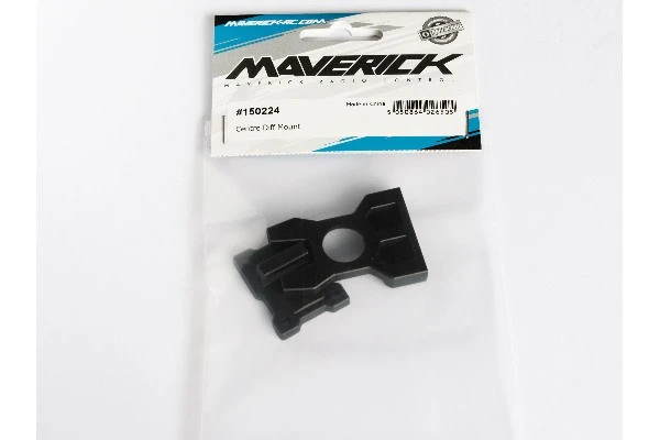 Maverick RC Centre Diff Mount – view 2