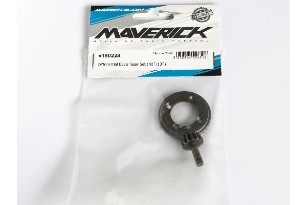 Maverick RC Differential Bevel Gear Set (40t/13t)