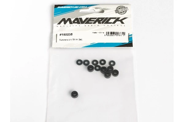Maverick RC Suspension Shim Set