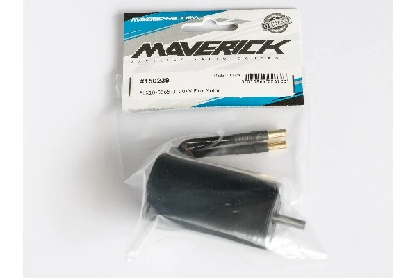 Maverick RC FLX10-3665-3100KV Flux Motor