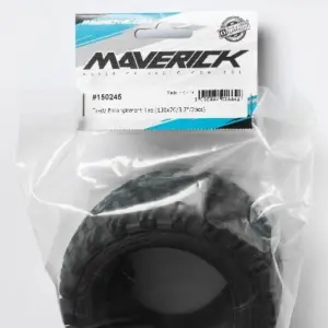 Maverick RC Tredz Entanglement Tire (130x70/3.2in/2pcs) – view 3